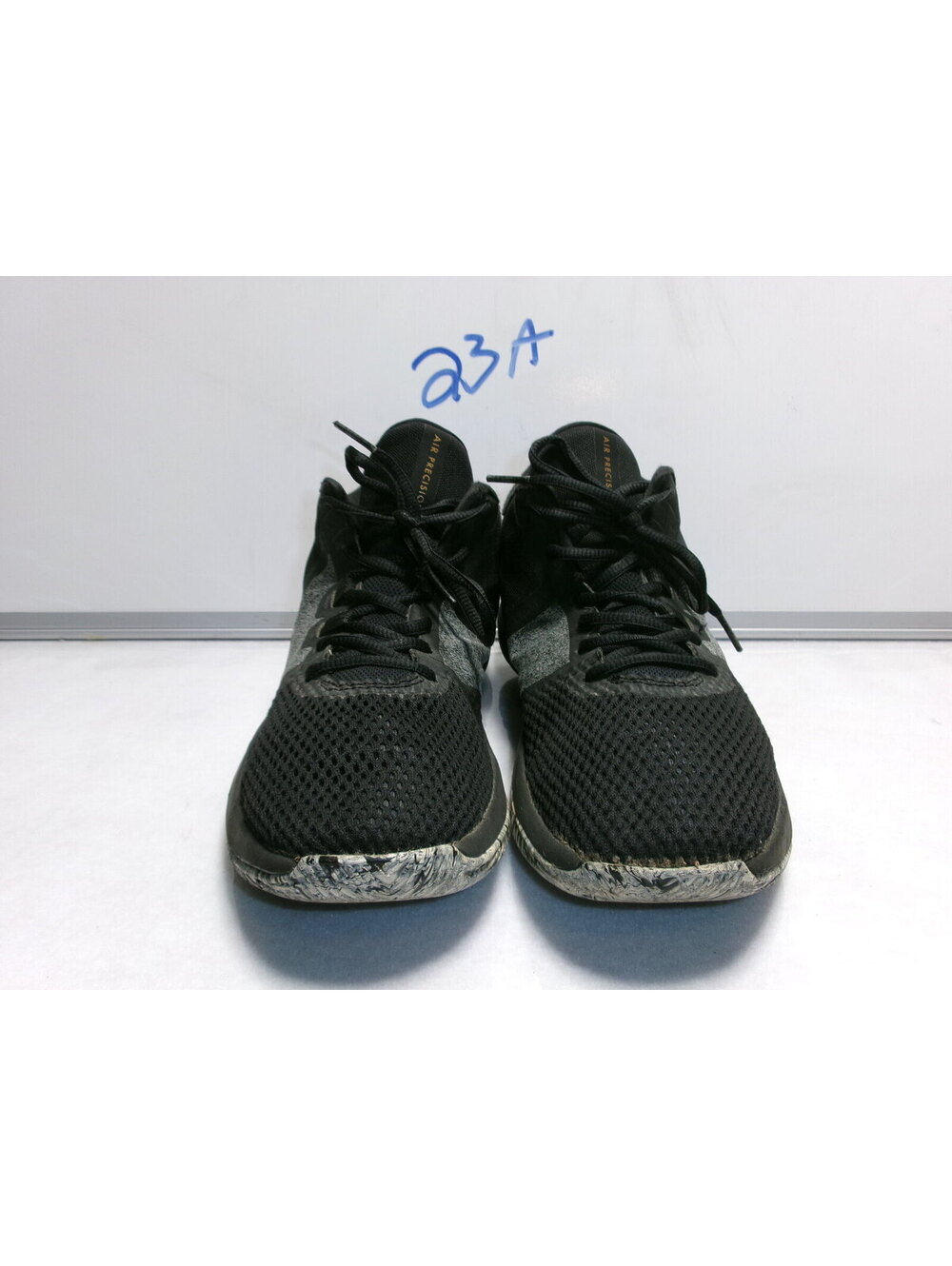 Nike Black Lace Up Running Training Shoes